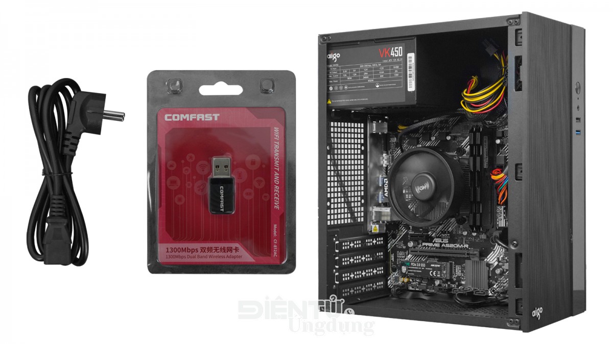 FPT Shop chuẩn hóa hoạt động lắp ráp PC E-Power theo tiêu chuẩn ISO 9001:2015