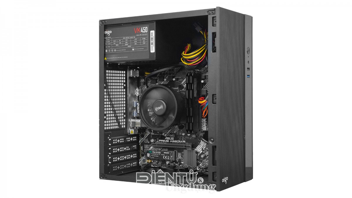 FPT Shop chuẩn hóa hoạt động lắp ráp PC E-Power theo tiêu chuẩn ISO 9001:2015