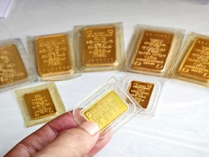 Giá vàng hôm nay 26/12: Quay đầu giảm sau đợt tăng mạnh cuối năm