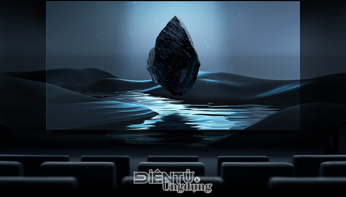 Đã có thể trải nghiệm màn hình Samsung Onyx tại Galaxy CineX Hanoi Centre