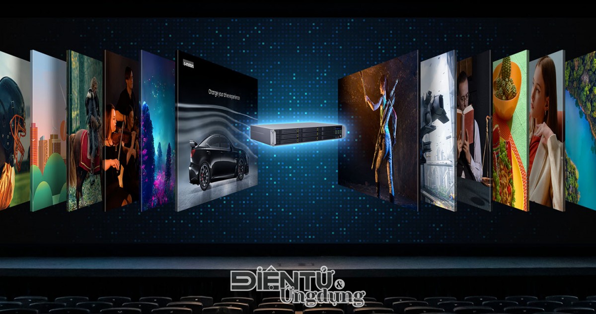 Đã có thể trải nghiệm màn hình Samsung Onyx tại Galaxy CineX Hanoi Centre