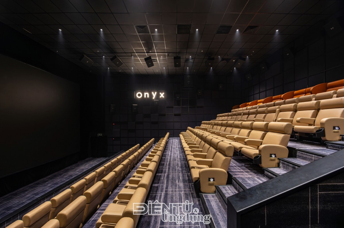 Đã có thể trải nghiệm màn hình Samsung Onyx tại Galaxy CineX Hanoi Centre