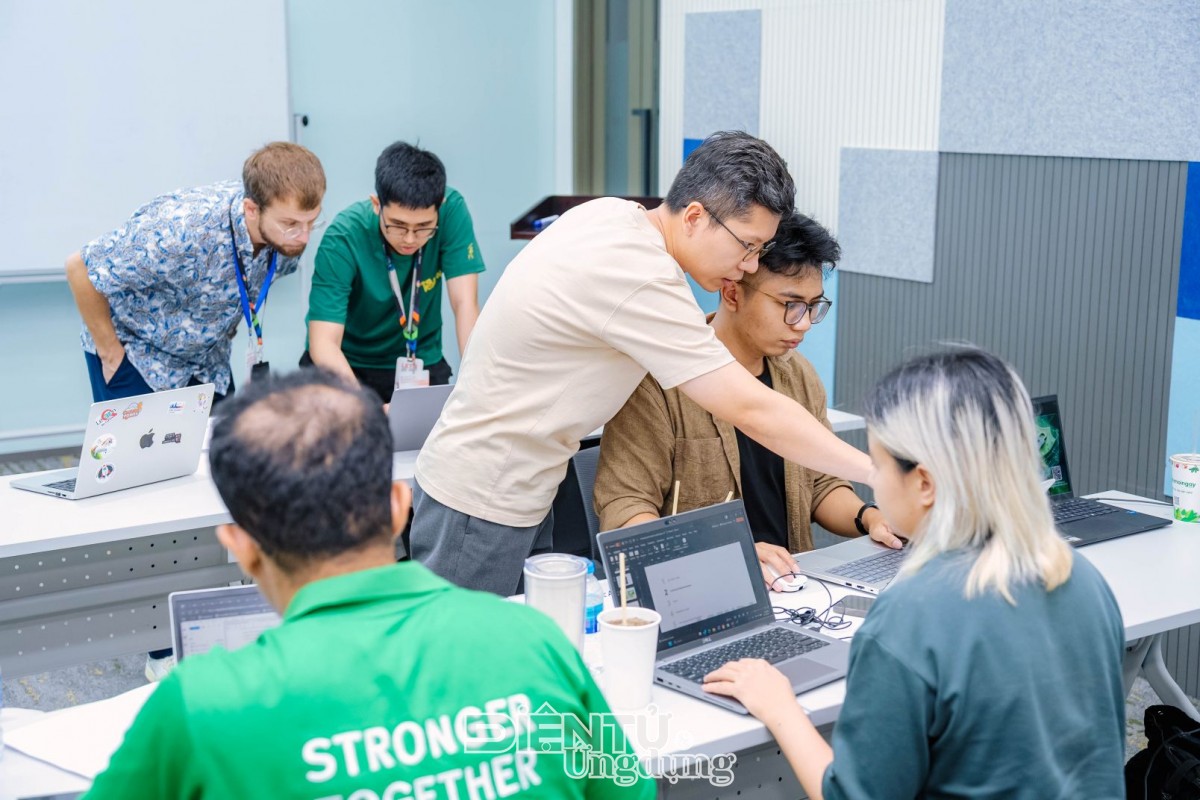 Thúc đẩy số hoá, Schaeffler đào tạo nhân lực chuyên sâu về AI