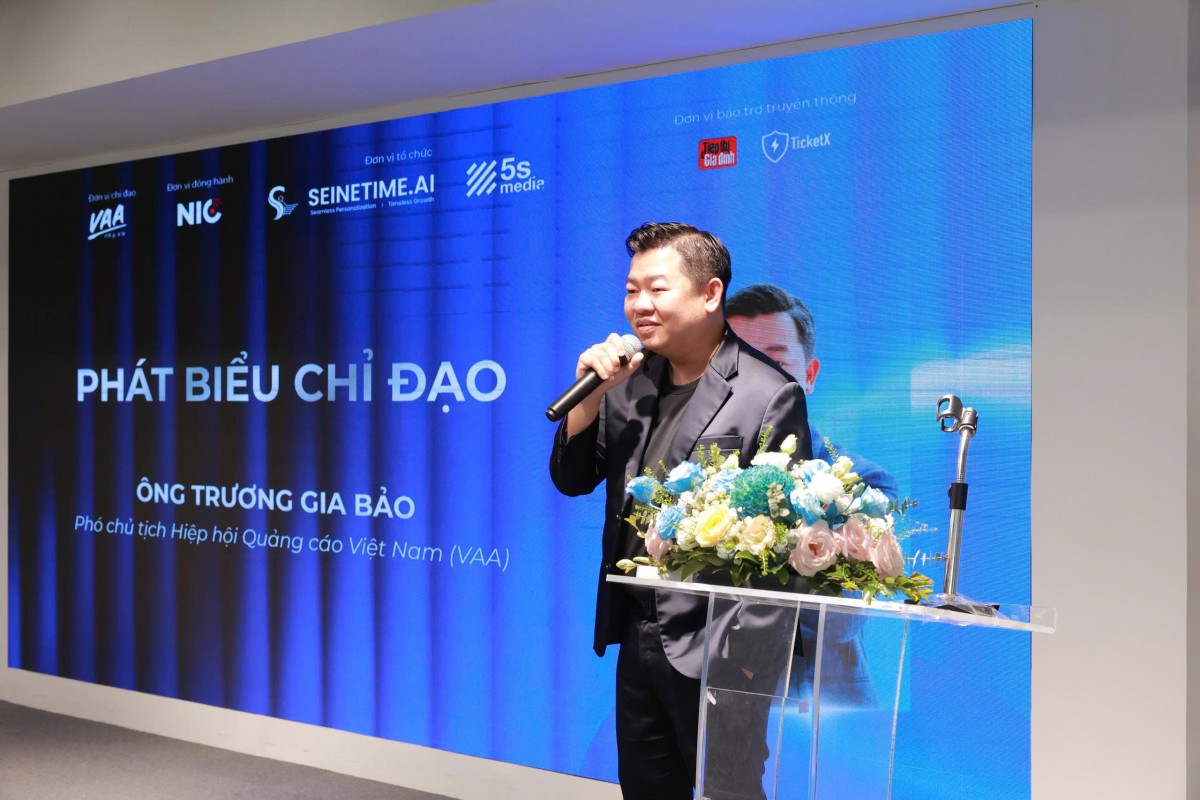 Seinetime bắt tay 5S Media đưa AI vào truyền thông quảng cáo