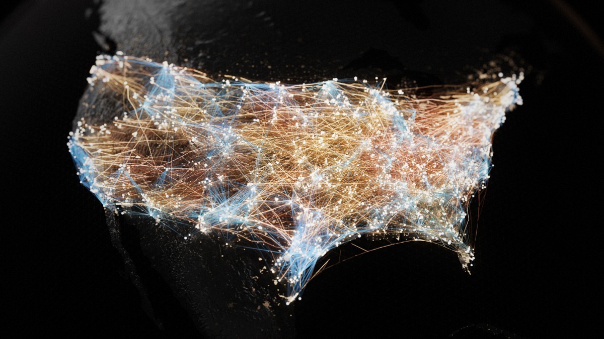 Mỹ giải phóng băng tần 7.125-7.4 GHz phát triển mạng 6G