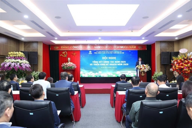 HANDICO đóng góp 1.200 tỷ đồng ngân sách, khẳng định vai trò doanh nghiệp chủ lực của Thủ đô