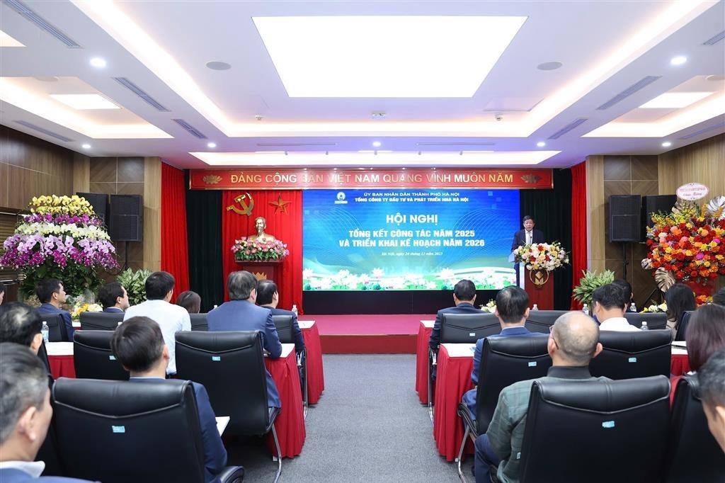 HANDICO đóng góp 1.200 tỷ đồng ngân sách, khẳng định vai trò doanh nghiệp chủ lực của Thủ đô