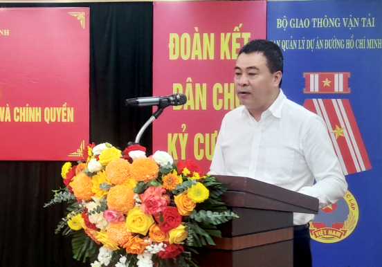 Ban Quản lý dự án đường Hồ Chí Minh với những nỗ lực phát triển hạ tầng giao thông quốc gia