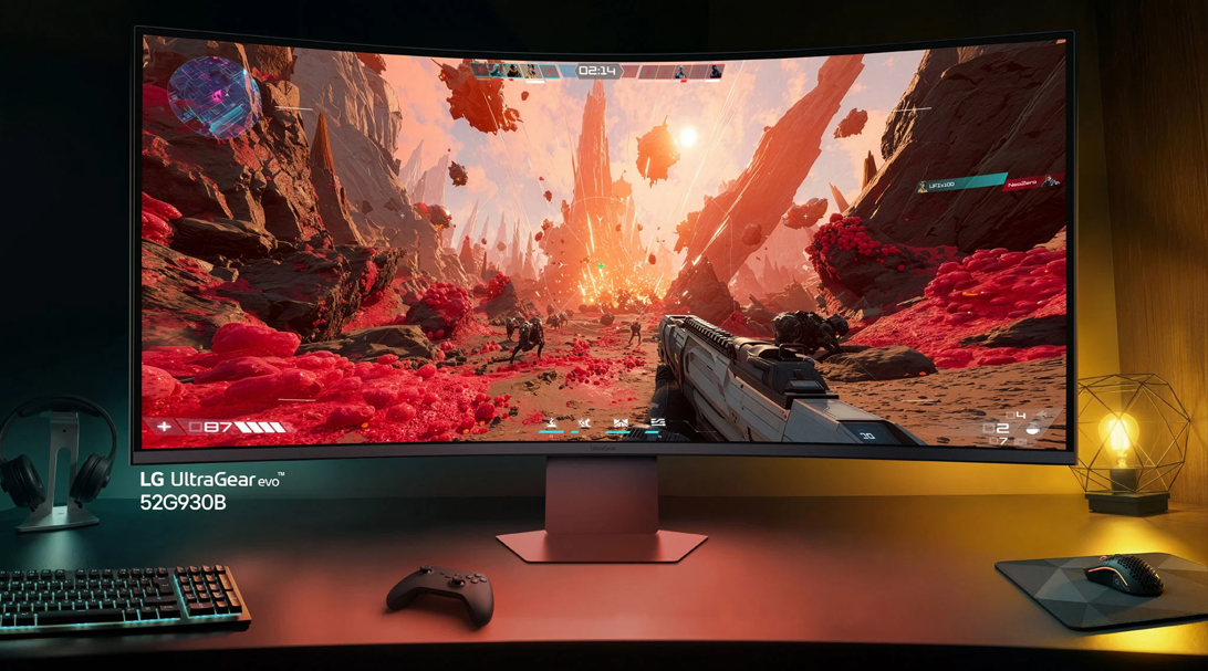 Mẫu UltraGear evo 52G930B