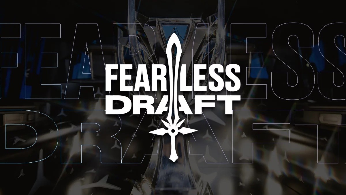Thế thức Fearless Draft hấp dẫn, thu hút người xem