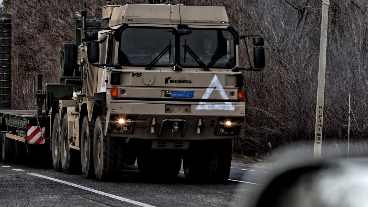 Cổ phiếu quốc phòng châu Âu lao dốc khi xuất hiện tín hiệu hòa bình Ukraine