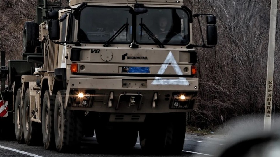 Cổ phiếu quốc phòng châu Âu lao dốc khi xuất hiện tín hiệu hòa bình Ukraine