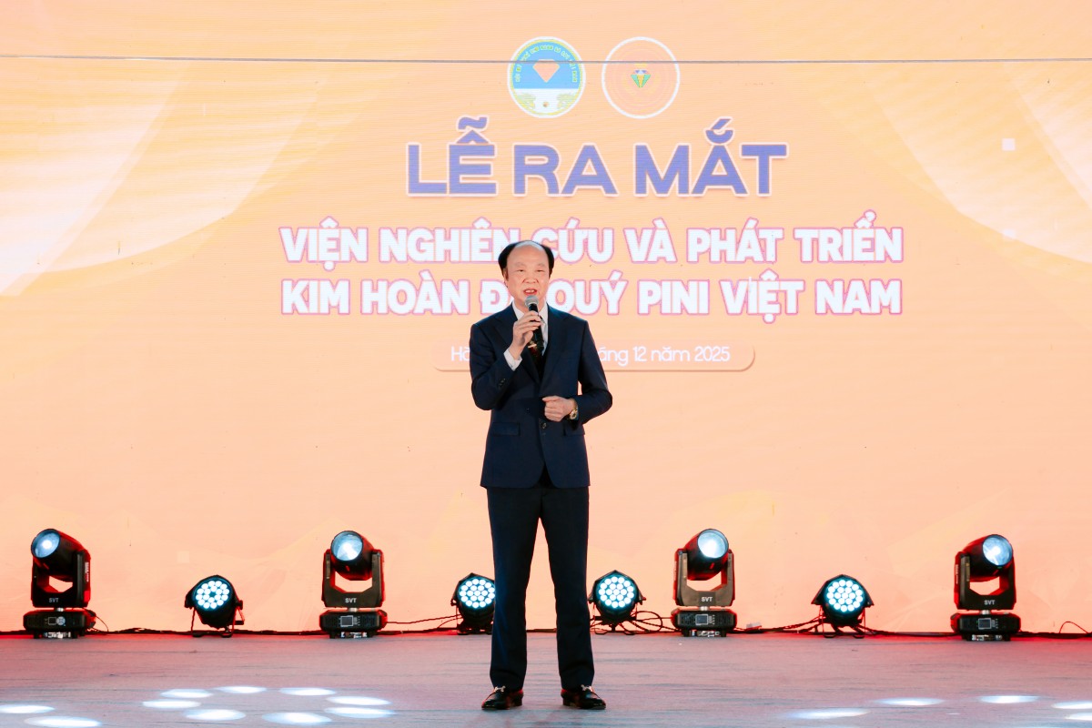 Viện Nghiên cứu và Phát triển Kim hoàn - Đá quý PINI Việt Nam chính thức ra mắt