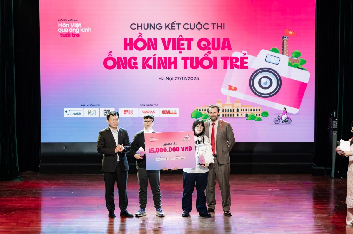 Chung kết cuộc thi nhiếp ảnh 