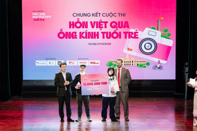 Chung kết cuộc thi nhiếp ảnh 