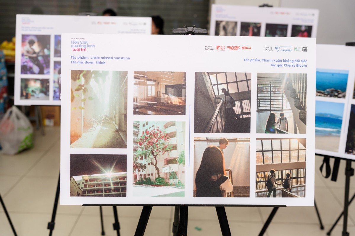 Chung kết cuộc thi nhiếp ảnh Hồn Việt qua ống kính tuổi trẻ 2025