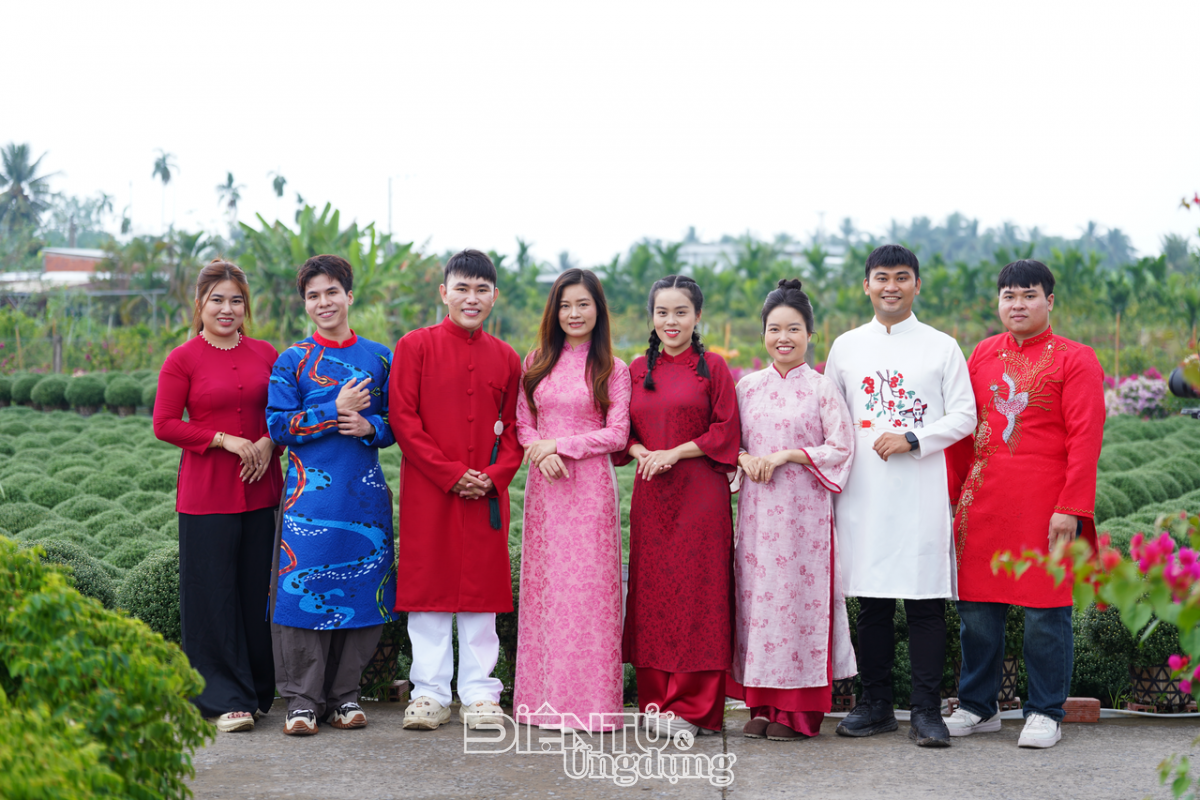 TikTok Shop tôn vinh văn hóa Việt qua thương mại Tết