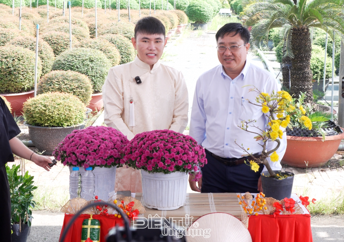 TikTok Shop tôn vinh văn hóa Việt qua thương mại Tết