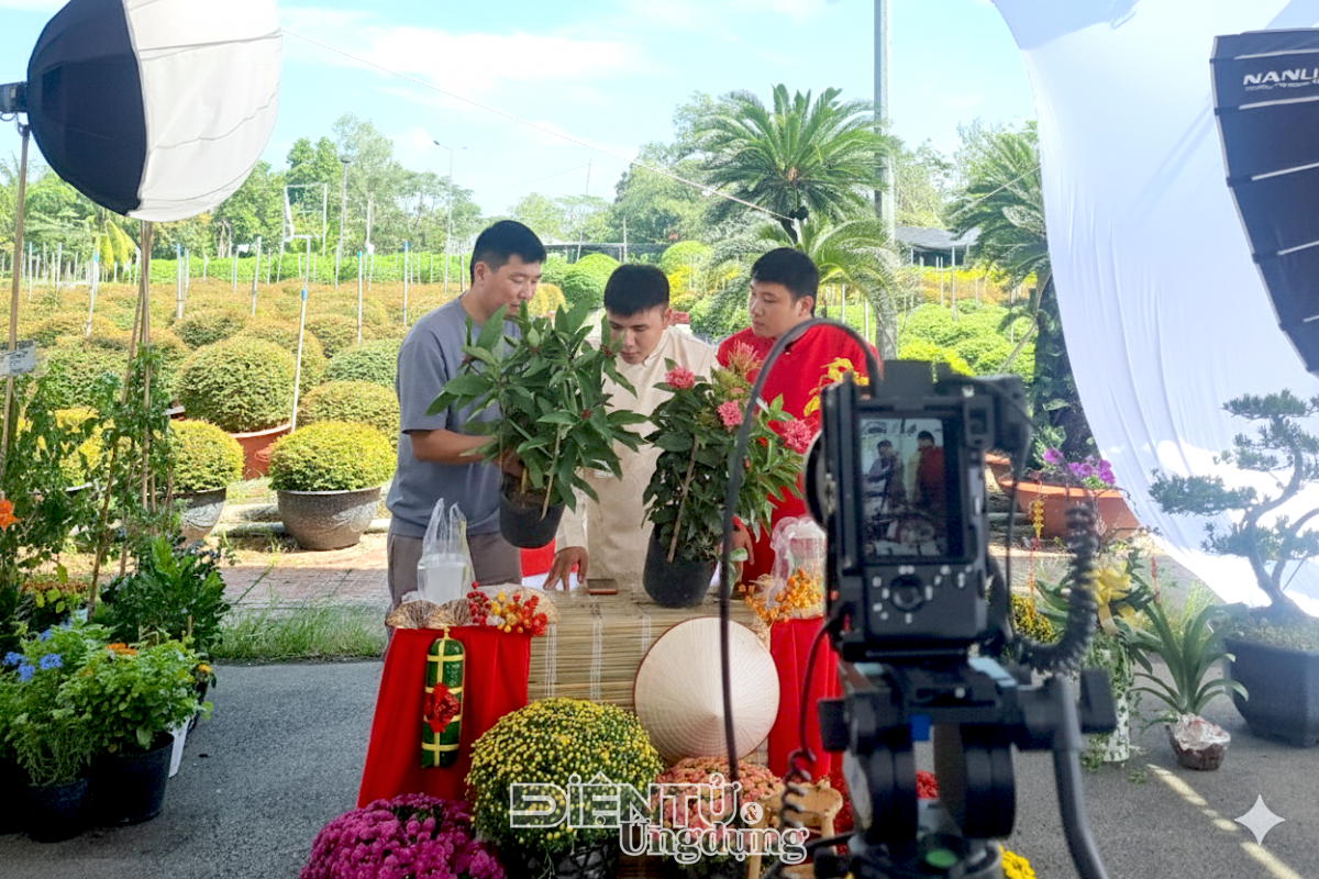 TikTok Shop tôn vinh văn hóa Việt qua thương mại Tết