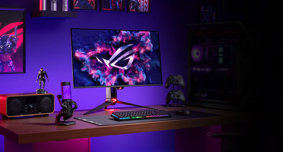 Asus chuẩn bị công bố ROG Swift PG32UCDM3. ROG Swift PG32UCDM3 được xem là phiên bản thế hệ thứ ba của dòng PG32UCDM, hướng đến nhóm người dùng cao cấp như game thủ chuyên nghiệp và nhà sáng tạo nội dung. Dù Asus chưa công bố chính thức, cấu hình bị lộ cho thấy đây là một bản nâng cấp tập trung vào chất lượng hiển thị và trải nghiệm HDR. Về thông số kĩ thuật, màn hình được cho là sở hữu độ tương phản gần như vô hạn (khoảng 1.500.000:1), bao phủ 99% không gian màu DCI-P3 và được hiệu chỉnh màu sẵn tại nhà máy với sai số Delta E trung bình dưới 2.  Sản phẩm hỗ trợ Dolby Vision, HDR10 và đạt chứng nhận DisplayHDR 500 True Black, với độ sáng HDR tối thiểu khoảng 500 nit. Một số nguồn tin cho rằng Asus có thể sử dụng tấm nền QD-OLED thế hệ mới, cho độ sáng ổn định và cao hơn so với các phiên bản trước.   Lớp phủ BlackShield Film là nét nổi bật trong thiết kế của PG32UCDM3 Điểm đáng chú ý nhất trên PG32UCDM3 là lớp phủ BlackShield Film. Theo thông tin rò rỉ, công nghệ này giúp cải thiện độ sâu của màu đen lên tới 40% so với các lớp phủ OLED truyền thống, đồng thời tăng khả năng chống trầy xước khoảng 2,5 lần.  Trong thực tế sử dụng, OLED dù có khả năng hiển thị màu đen tuyệt đối nhưng vẫn dễ bị ảnh hưởng bởi ánh sáng phản chiếu từ môi trường. BlackShield được kỳ vọng sẽ giảm phản xạ mà không làm mất đi đặc trưng độ tương phản cao của tấm nền OLED. Bên cạnh đó, PG32UCDM3 cũng được nhắc đến với khả năng tăng cường độ sáng, một yếu tố quan trọng đối với trải nghiệm HDR và sử dụng trong không gian nhiều ánh sáng. Nếu được cải thiện đáng kể, đây sẽ là lợi thế cạnh tranh lớn của mẫu màn hình này so với các đối thủ QD-OLED hiện nay.   Khả năng kết nối của PG32UCDM3 được đánh giá cao Về khả năng kết nối, sản phẩm được trang bị DisplayPort 2.1a chuẩn UHBR20, HDMI 2.1 và cổng USB-C hỗ trợ cấp nguồn lên tới 90W, đáp ứng nhu cầu sử dụng với laptop cao cấp. Màn hình được kỳ vọng vẫn giữ các trang bị quen thuộc của dòng ROG như chân đế công thái học và hệ thống đèn RGB. Hiện tại, Asus chưa công bố thời điểm ra mắt cũng như giá bán chính thức. Tuy nhiên, với việc phiên bản PG32UCDM đang được bán trong khoảng 900-1.000 USD, PG32UCDM3 nhiều khả năng sẽ có mức giá cao hơn. Nếu các thông tin rò rỉ là chính xác, đây có thể sẽ là một trong những mẫu màn hình QD-OLED cao cấp và đáng chú ý nhất trên thị trường gaming trong thời gian tới.