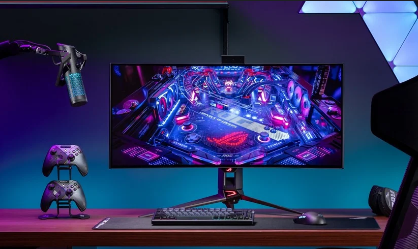 Khả năng kết nối của PG32UCDM3 được đánh giá cao