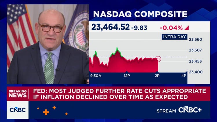 Fed chia rẽ sâu sắc về cắt giảm lãi suất tháng 12, lo ngại lạm phát vẫn đè nặng