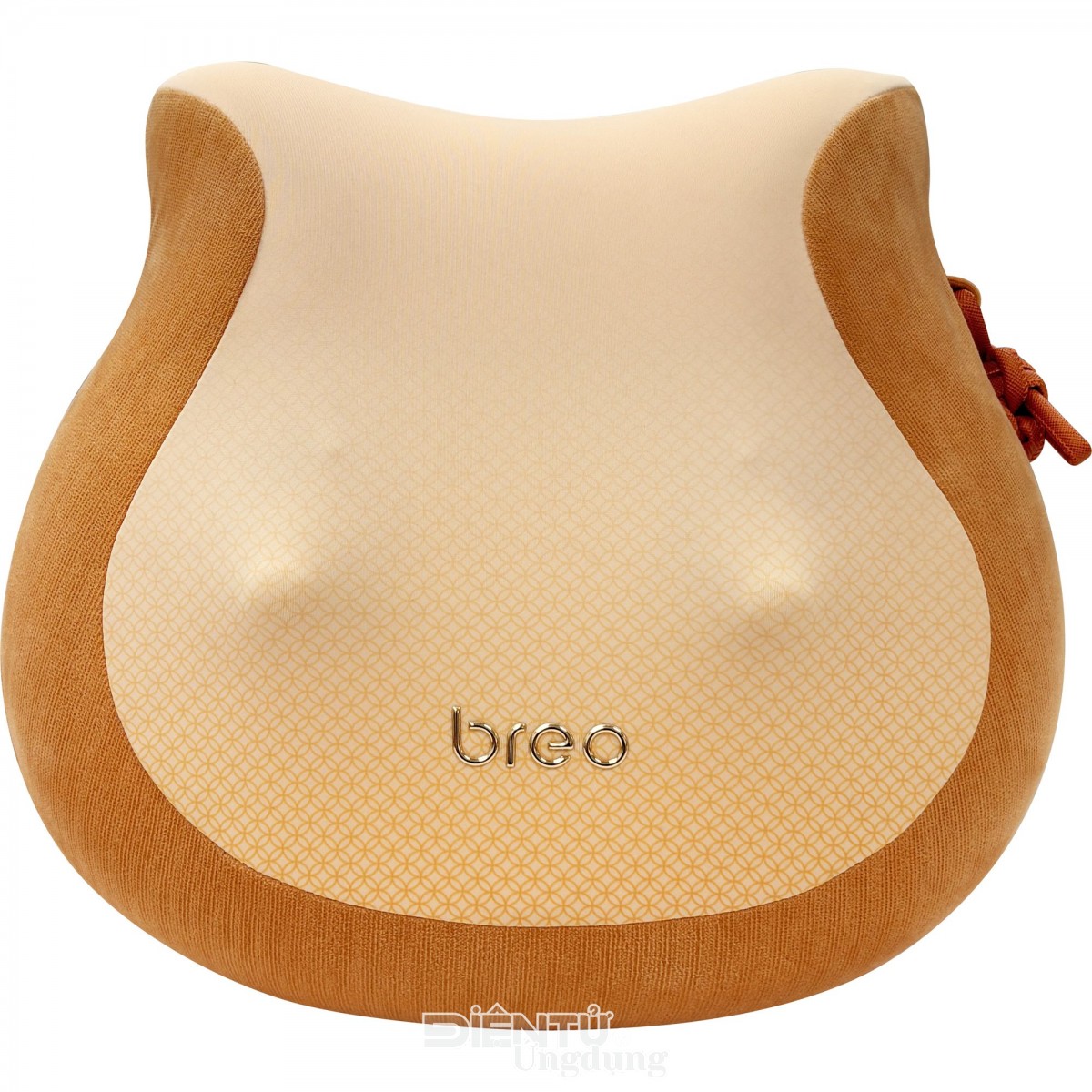 Breo ra mắt gối massage đa năng Back 2F