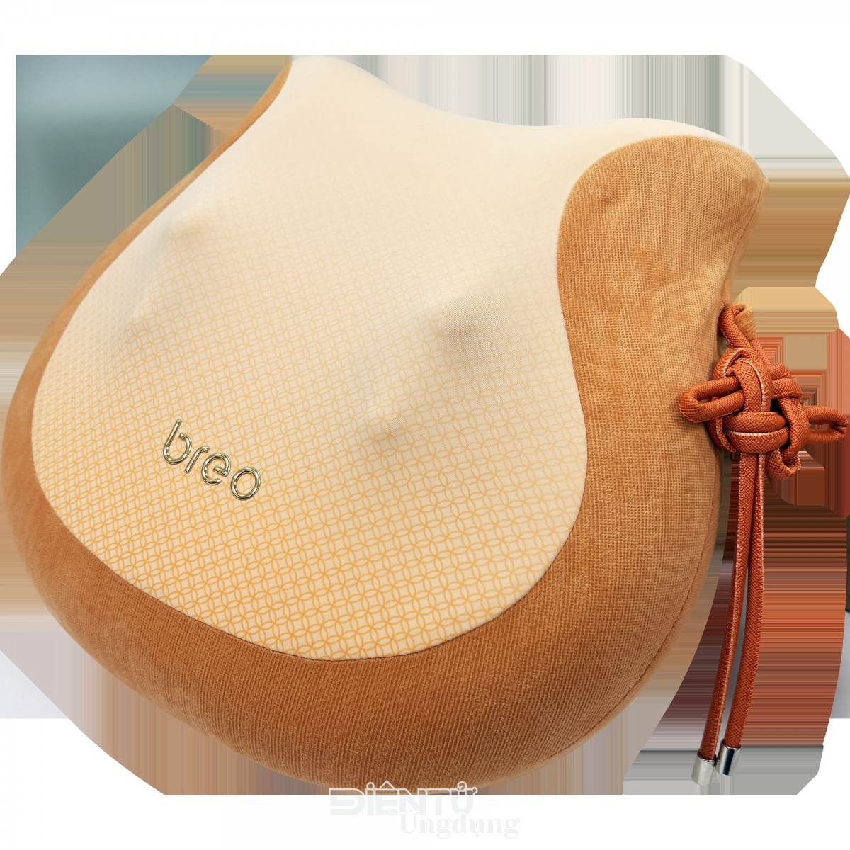 Breo ra mắt gối massage đa năng Back 2F