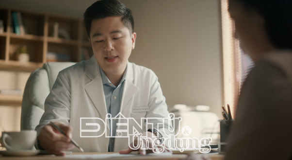 ThS.BS Đỗ Doãn Bách - nhân vật chính trong tập 7 Voices of Galaxy.