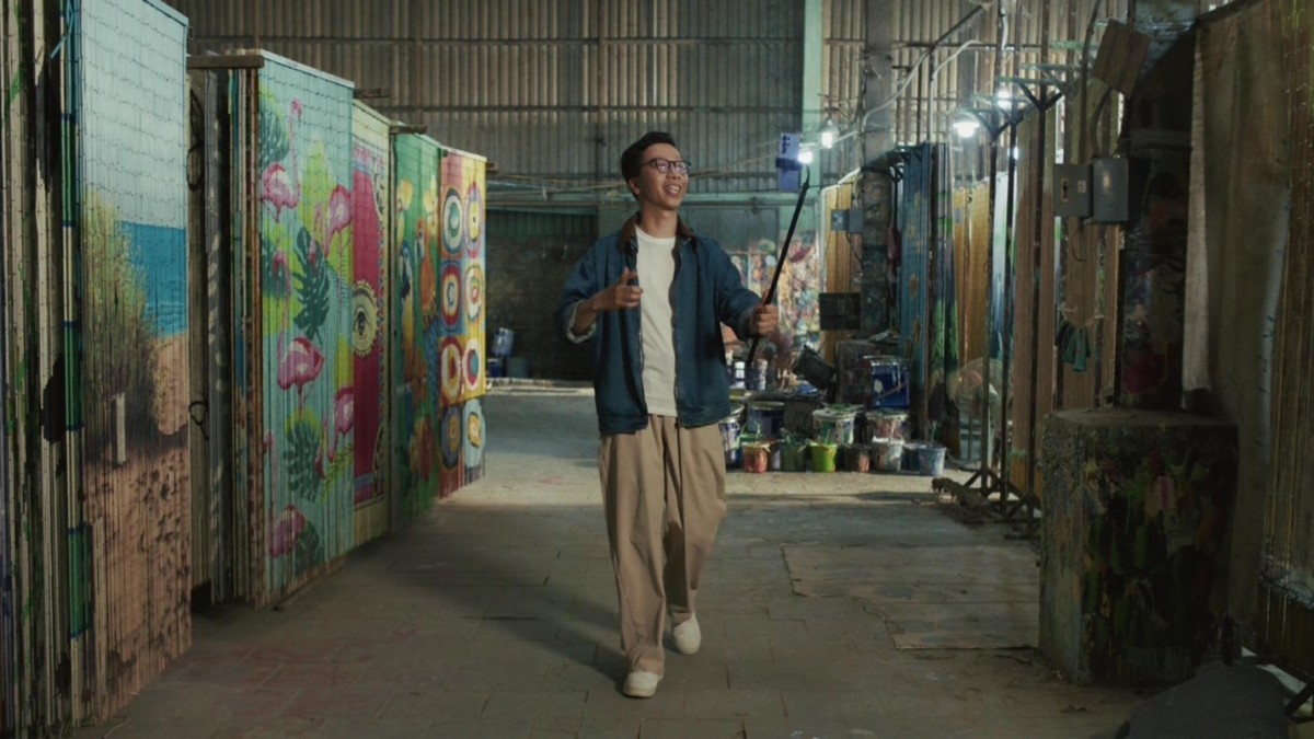 Tiếp thêm sức sống mới cho làng nghề bằng câu chuyện của thế hệ trẻ