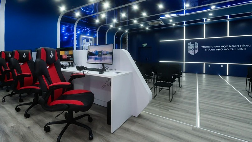 Đại học Ngân hàng TP.HCM đưa Esports vào chương trình giáo dục thể chất
