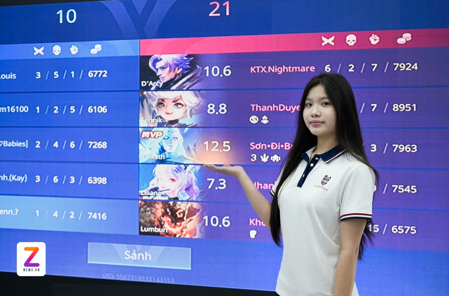 Đại học Ngân hàng TP.HCM được đánh giá là một trong những cơ sở giáo dục đại học tiên phong tiếp cận Esports