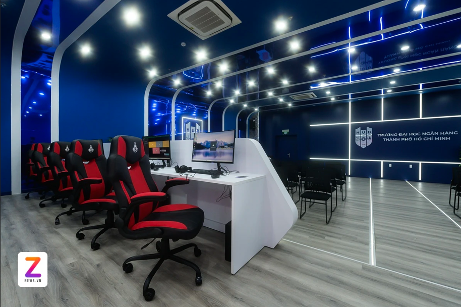 Đại học Ngân hàng TP.HCM đưa Esports vào chương trình giáo dục thể chất