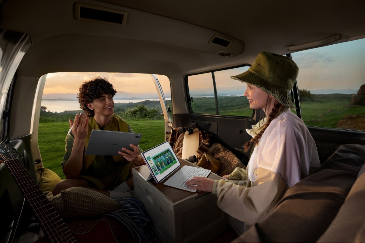 HUAWEI MatePad 11.5 PaperMatte Mới: Tablet tốt nhất phân khúc