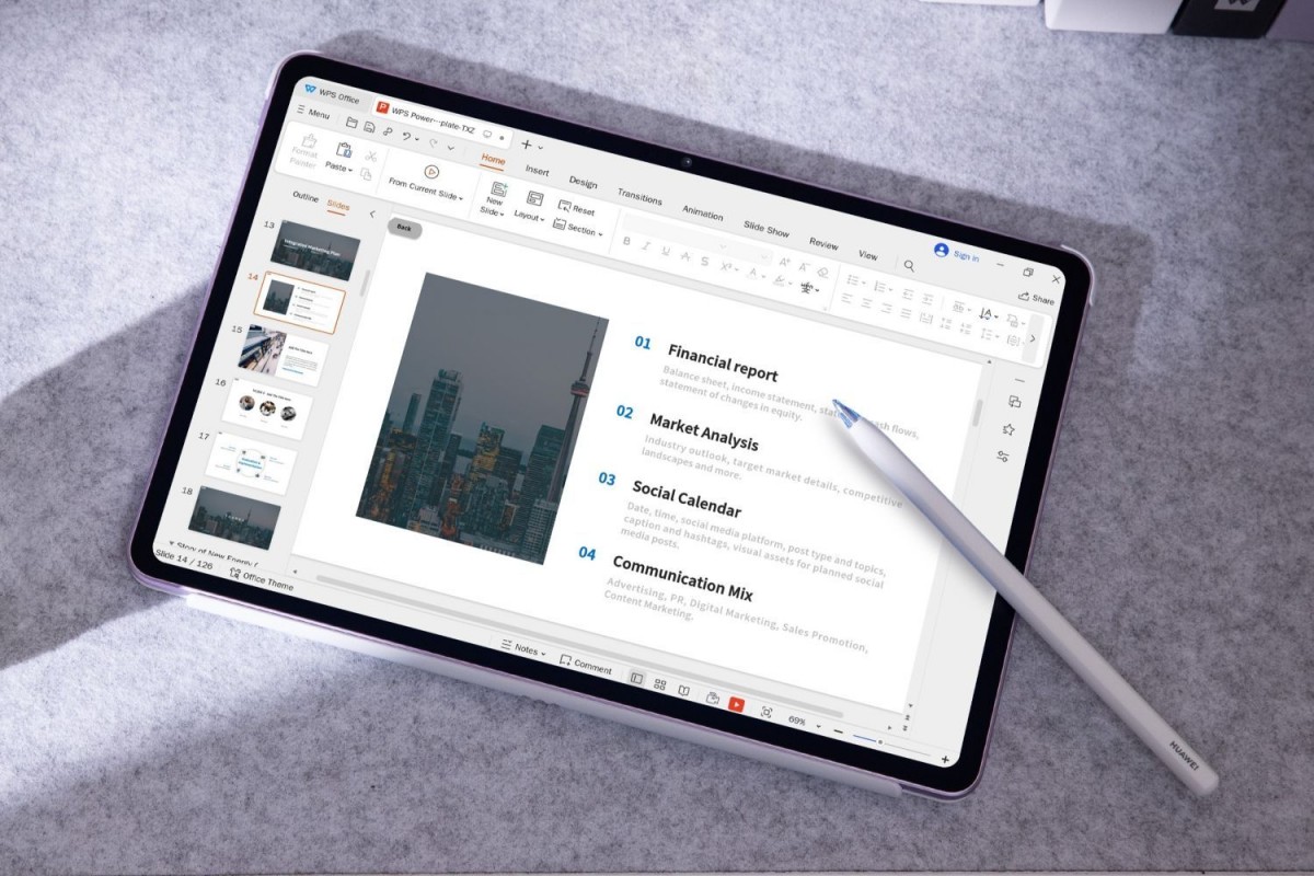 HUAWEI MatePad 11.5 PaperMatte Mới: Tablet tốt nhất phân khúc