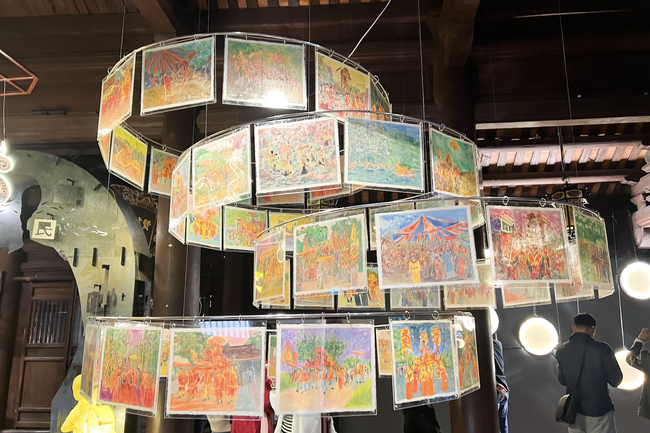 Đạo học ngàn năm – một hoạt động văn hóa ý nghĩa trước thềm năm mới 2026 Đạo học ngàn năm – một hoạt động văn hóa ý nghĩa trước thềm năm mới 2026