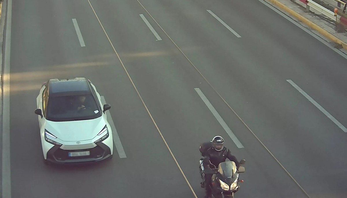 Camera AI phạt nguội xử lý 1.000 tài xế trong 4 ngày Camera AI phạt nguội xử lý 1.000 tài xế trong 4 ngày