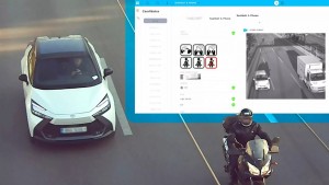 Camera AI phạt nguội xử lý 1.000 tài xế trong 4 ngày