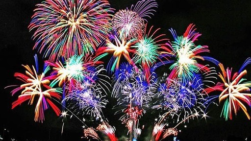 Các điểm bắn pháo hoa Tết Dương lịch tại Hà Nội