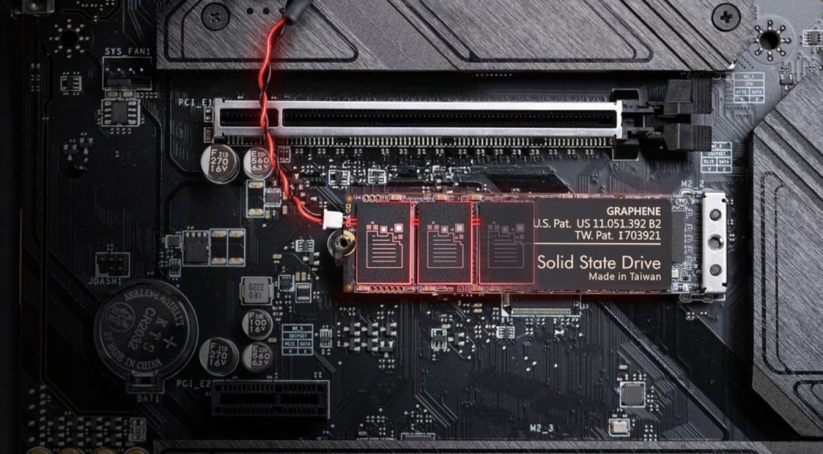 P250Q không hề thua kém các SSD cao cấp hiện nay