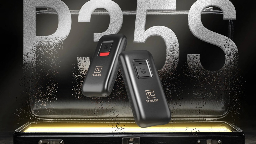 Mẫu sản phẩm Expert P35S Destroyed External SSD