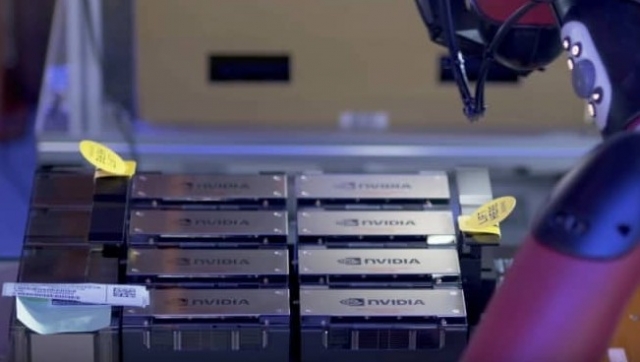 160 triệu USD chip Nvidia bị tuồn lậu vào Trung Quốc: Hé lộ mặt trận ngầm trong cuộc chiến công nghệ Mỹ – Trung