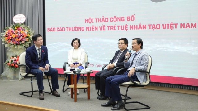 Báo cáo về AI tại Việt Nam: Khoảng cách giữa khung chính sách và thực tiễn tiếp tục là thách thức lớn