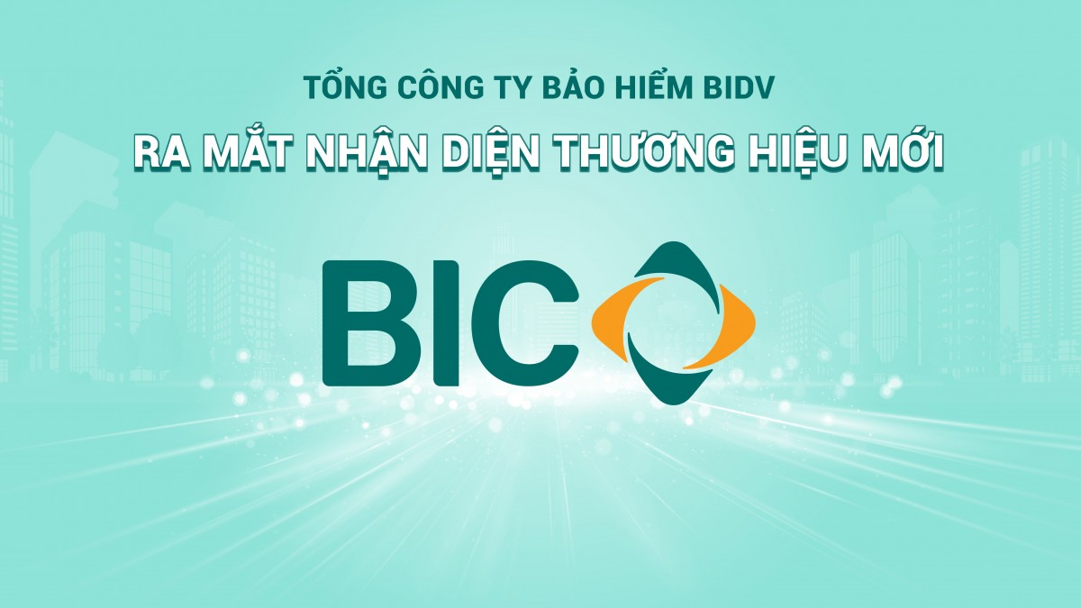 BIC chính thức ra mắt nhận diện thương hiệu mới, tái định vị trong kỷ nguyên số