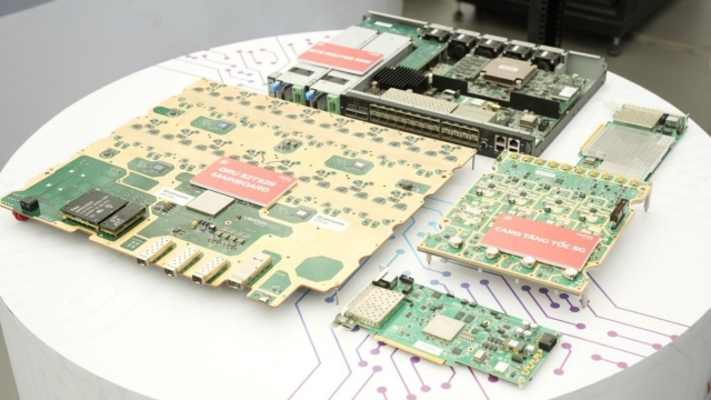 Viettel và hành trình chinh phục công nghệ 5G: Từ 