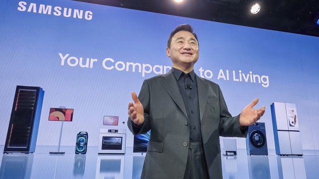 CES 2026: Samsung công bố tầm nhìn 