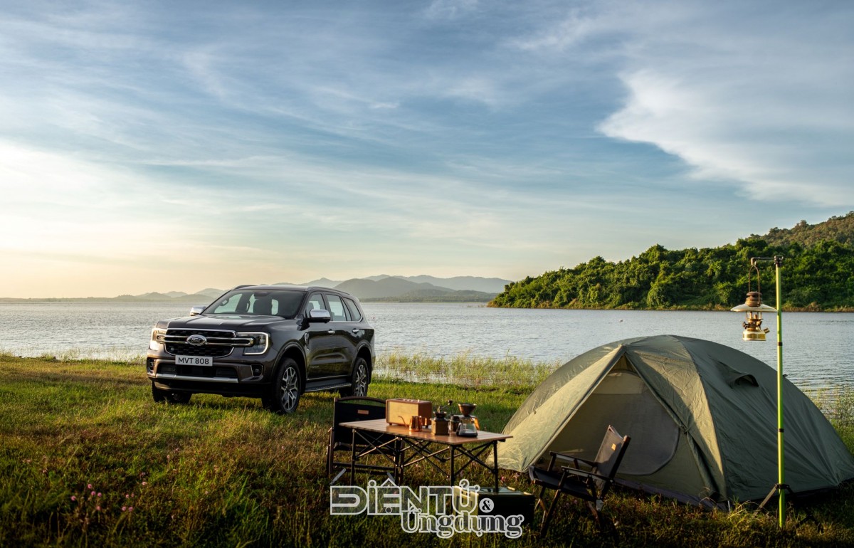 Tháng 1 này, Ford Việt Nam ưu đãi gì?