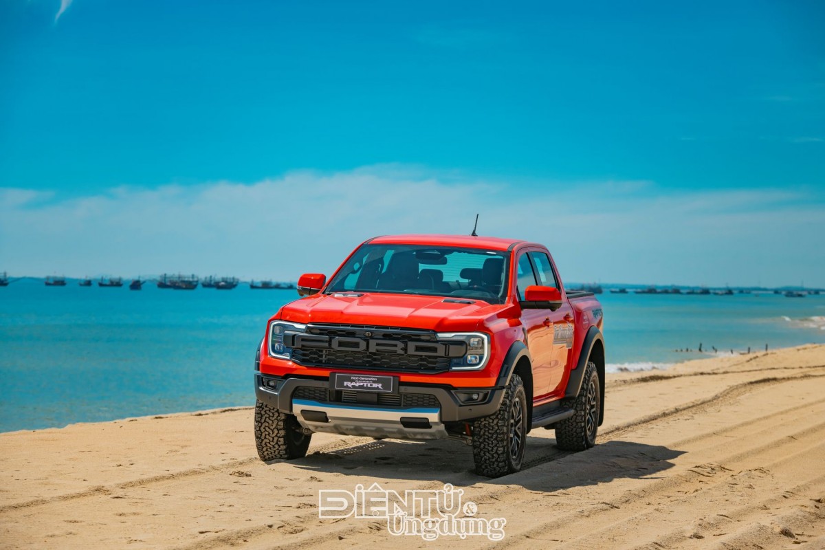 Tháng 1 này, Ford Việt Nam ưu đãi gì?