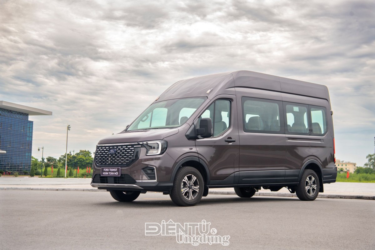 Tháng 1 này, Ford Việt Nam ưu đãi gì?