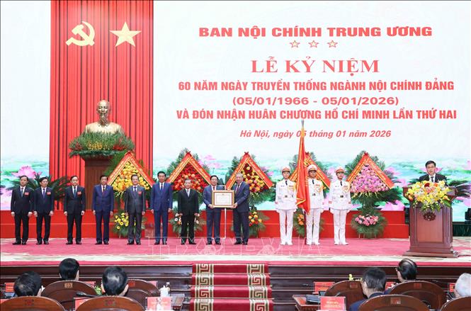 Tổng Bí thư Tô Lâm: Công tác nội chính phải đúng, trúng, kịp thời và nhân văn- Ảnh 5.